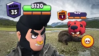Brawl Stars in Real Life 😮 #25