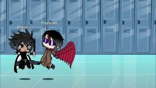 Just a little fight animation. Also hi.