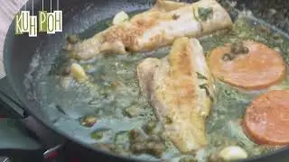 Tefal & Kuh Poh: Riblji gušt