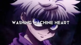 Washing machine heart--Mitski【Slowed & Reverb】| CLY•