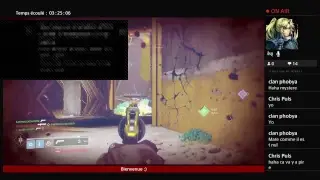 Destiny 2 nouvelle saison compete