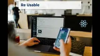 What are Re Usable Components? | How to create and use it | React Native | P7