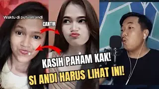 WIHH😍 NYESEL KAN LO ANDI! Reaction Meme Tiktok