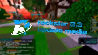 ROCKSTAR CLIENT 3.3 RELEASE 🎇РАЗНЁС ARESMINE/ANGELMINE С САМЫМ ЛУЧШИМ ФРИ СОФТОМ ROCKSTAR CLIENT!