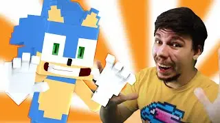 Sonic has something to show you... (Minecraft Animation)