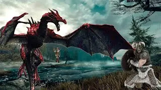УПОРНО-УПОРОТОЕ ПРОХОЖДЕНИЕ СКАЙРИМА/SKYRIM'А БЕЗ БЫСТРЫХ ПЕРЕМЕЩЕНИЙ СТРИМ 18+!!!
