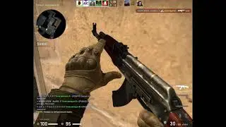 Не плохие нарезки из Counter-Strike Global Offensive