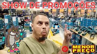 SÓ PROMOÇÃO TOP - BOSCH MAKITA DEWALT LOJA DE FERRAMENTAS PARAFUSADEIRA