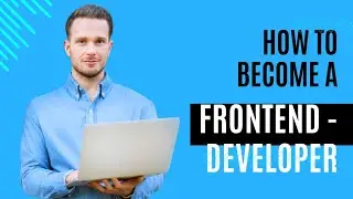 THE EASIEST WAY TO BECAME A FRONTEND DEVELOPER IN 2024.....#coding #developer