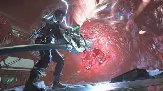 RE 3 - Final Boss Nightmare