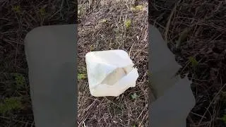 Топливный бак катапультировался в полёте🤯😱 (в описании)