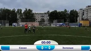 СШ Красносельского р-на 2015 г.р. Кимберли Кап 14.06.2024