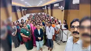 Faculty Improvement Programme at Little Hearts School North Paraur, Cochin