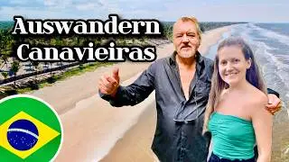 Canavieiras Bahia: What happened to this expat town? 🇧🇷  2nd Interview with Pitt