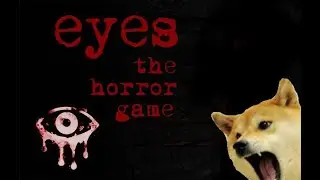 ✓ВИДЕО - ЭКСПЕРИМЕНТ✓ Заезженная игра Eyes - the Horror Game