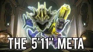 Warframe: The 