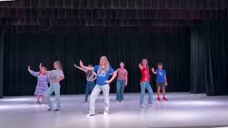 Cooties - Hairspray Choreography - 6th Grade Theatre