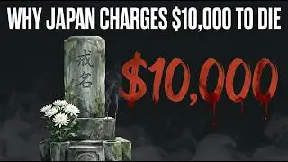 Why Japan Charges $10,000 for a Dead Person's Name