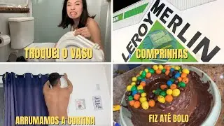 VLOG- UMA NOITE COM A GENTE🫶🏻