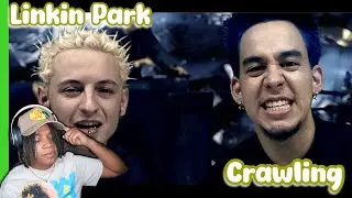 Linkin Park - Crawling (REACTION)
