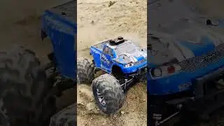 Judge 4x4. S920. Monster Trak