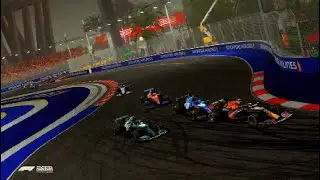 To whom it may concern... | FTRL F1 S17 | Singapore