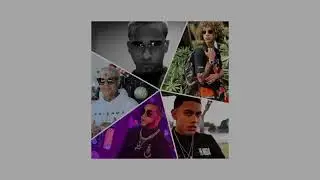 Acapella - Bryant Myers Ft Almighty, El Alfa, Myke Towers, Jon z