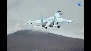 Acquisition des 8 chasseurs Su-35S pour l'armée de l'Air Russe 🇷🇺. Su-30MKI , Su-34 , Su-35 , Su-57