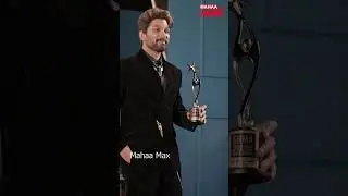 IKON Star Allu Arjun At SIIMA Awards 2025 | Allu Arjun Latest Video | Mahaa Max