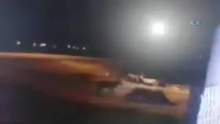 Erzurum'da Kurtlar Köpeği Paramparça Etti..!
