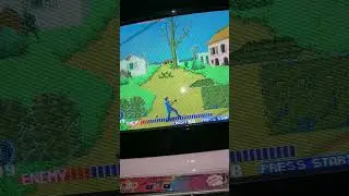 Cabal .neo (Arcade) - MiSTer through Jamma Expander & New Astro City cabinet