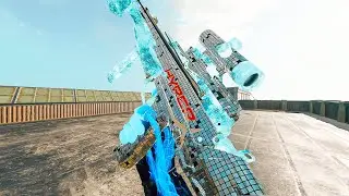 This Unlimited Ammo *ONE SHOT* CROSSBOW Loadout BROKE Rebirth Island 😭