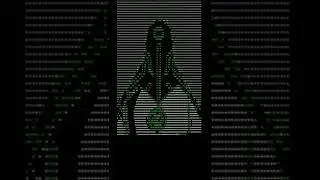Ben 10 Upgrade ASCII Drawing in Python Turtle