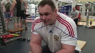 тренировки с железом
