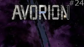 Avorion 2.0 - Технология огонита и авориума #24