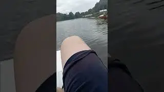 Катаюсь на катарамаране