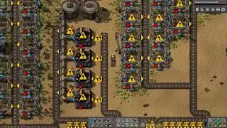 Factorio: Setting Up Nuclear #19