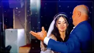 Доченька. Песня на свадебный танец отца и дочери.