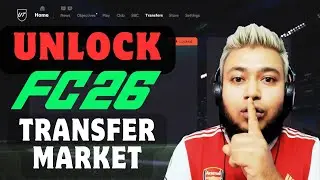 Why FC26 Transfer Market is NOT Working and How to FIX It FAST
