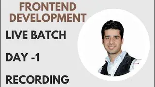What is Web designing | Frontend V/s Backend | HTML  Introduction