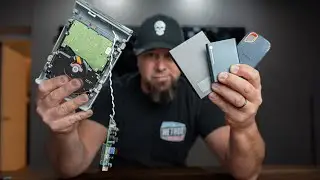 I Don't Trust these Hard Drives anymore....