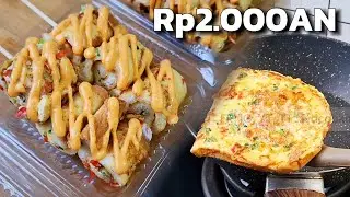 Pantes viral cuma modal roti tawar curah jd JAJANAN selaris ini buat jualan!!