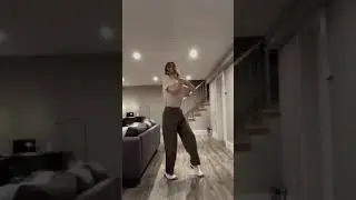 Unknown Creature Watches Man Dance on Tiktok 
