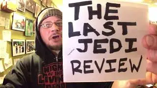 STAR WARS THE LAST JEDI - Joe Frantz Review