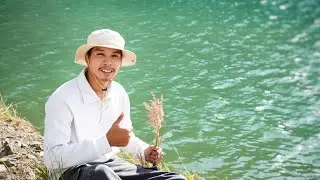 ទឹកភ្នំចំបាប់ កើតចេញពីការបំផ្ទុះភ្នំយកថ្ម / Kh Vlog