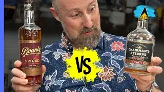 Does the WORLDS BEST SPICED RUM have a new competitor... from the same Distillery?!