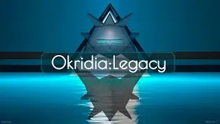 Okridia: Legacy. Визуальное отображение магии.