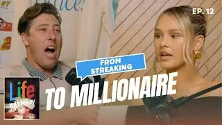 From Streaking The World Cup To Savvy Business Owner: Life With Mikey Ep 12 With Kinsey Wolanksi