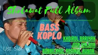 Sholawat Full Album 2023~Hubbul Musthofa~#darbuka