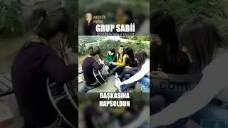 Grup Sabii - Sonunda Yanlız Kaldım #büşraperiz #90larpop #amatörşarkıcılar #shorts